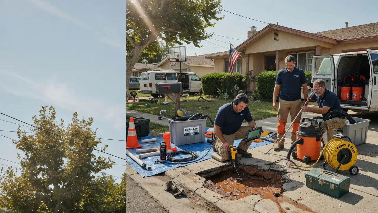 Slab Leak Repair in Highland, MD near me